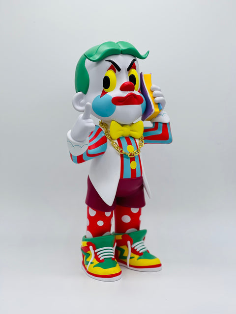 “Money's Calling/Clowns of Wall Street” RedGuardian Limited Release