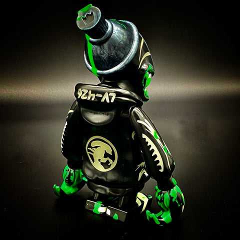 Xeno - Mad Spraycan Mutant Custom