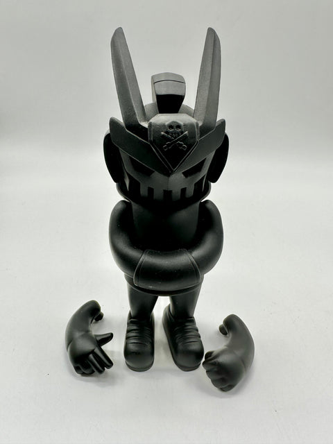 TEQ63 DIY BLANK BLACK 6 INCH