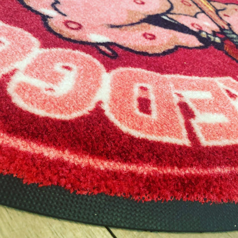 RedGuardian Clowning Around Rug