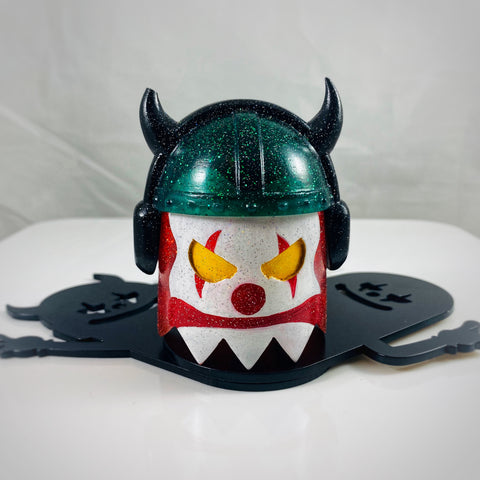 Viking Ghoulz : Clown Ghoul 1/1 AP Proto || Raffle