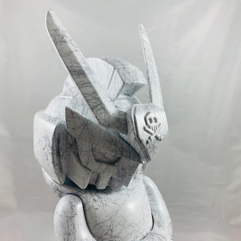 TEQ63 : MEGA Marble -Open Run LE- - RedGuardian Art & Toys