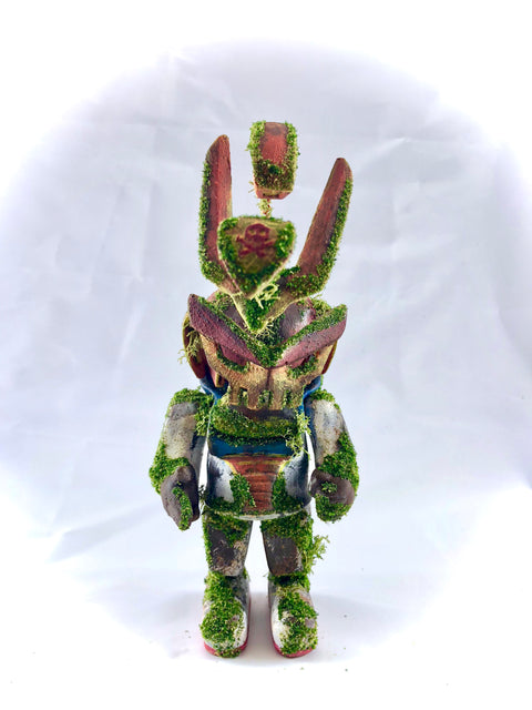 TEQ63 : Rustic Reactivated - RedGuardian Art & Toys