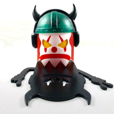 Viking Ghoulz Collaboration : Clown Ghoul LE - Public Sale