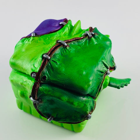 FrankenWhale || SankToys Custom - RedGuardian Art & Toys