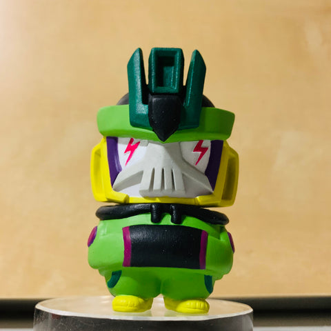 Perfect Cell X Nano TEQ63 - RedGuardian Art & Toys