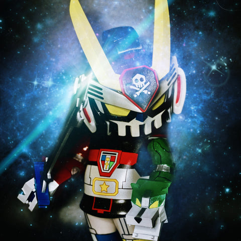 Volteq 2.0 Space Battle Mega Custom 1/1 Proto RAFFLE