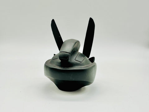 TEQ63 DIY BLANK BLACK 6 INCH HEAD ONLY