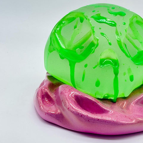 Chunder : Deflated - Ghost Bustin’ Limited Edition