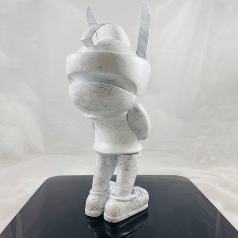 TEQ63 : MEGA Marble -Open Run LE- - RedGuardian Art & Toys