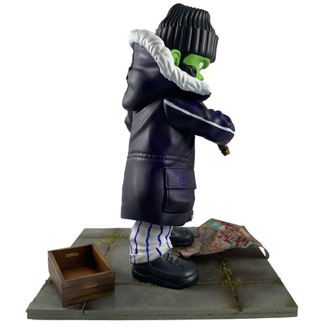 Bodega Blade : Dega - Baseball Furies Edition Custom - RedGuardian Art & Toys