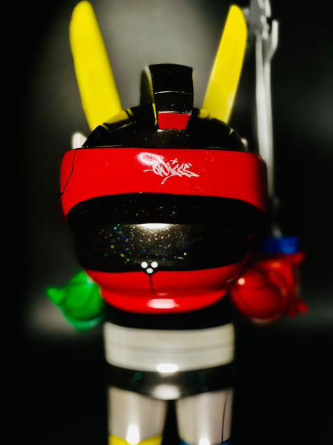 Volteq 2.0 Space Battle Mega Custom 1/1 Proto RAFFLE