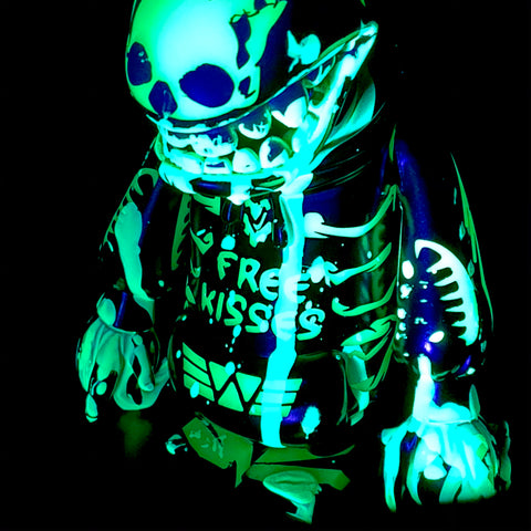 Xeno - Mad Spraycan Mutant Custom