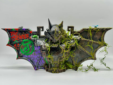 Aztec Batman Unearthed - 1/1 Custom