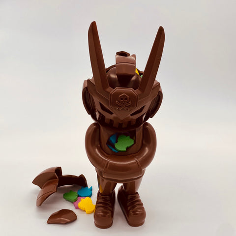 12” MegaTeq Custom - Wonderball Edition