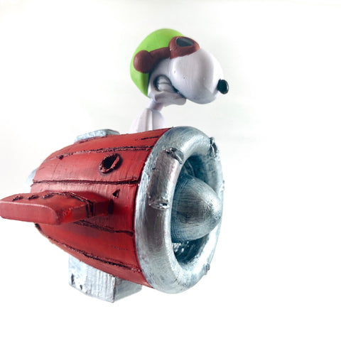 Snoopy : The Red Baron 1/1