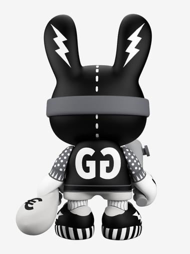 Fashion Guggi Superguggi “Club” Edition By Guggimon - RedGuardian Art & Toys