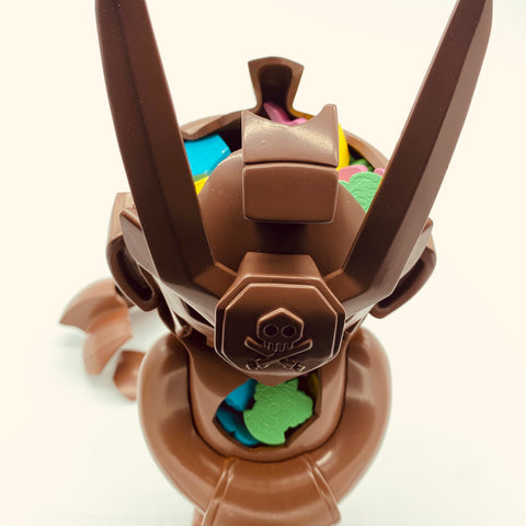 12” MegaTeq Custom - Wonderball Edition