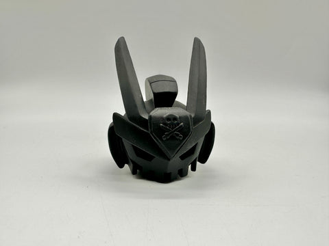 TEQ63 DIY BLANK BLACK 6 INCH HEAD ONLY