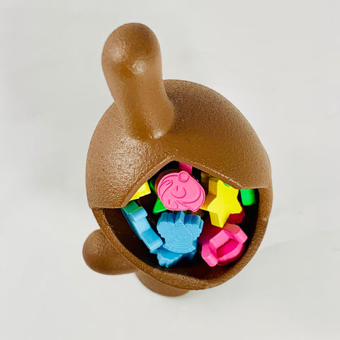 Dunny : Wonderball 3” Edition - RedGuardian Art & Toys