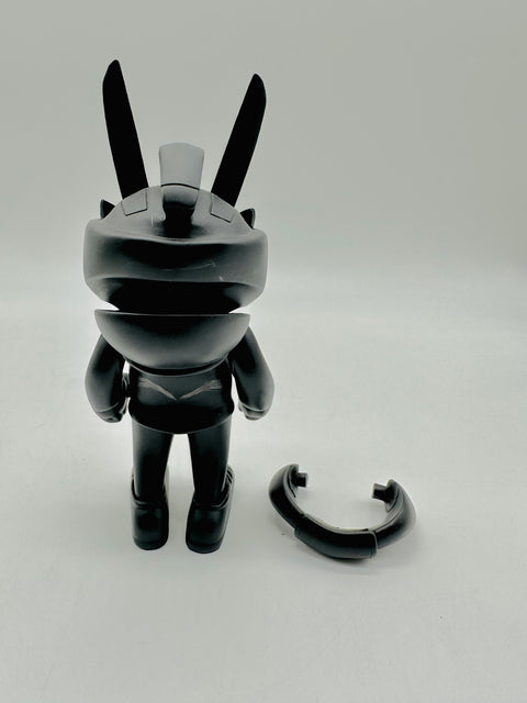 TEQ63 DIY BLANK BLACK 6 INCH