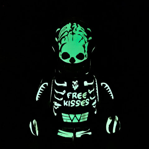 Xeno - Mad Spraycan Mutant Custom
