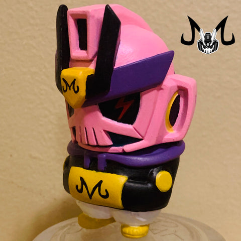Majin Buu X Nano TEQ63 - RedGuardian Art & Toys