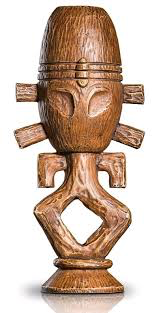 Star Trek: The Next Generation Horga'hn 1:1 Scale Prop Replica - RedGuardian Art & Toys