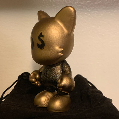Janky Drizzle - 3" Inch - RedGuardian Art & Toys