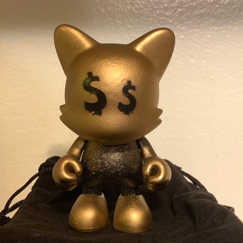 Janky Drizzle - 3" Inch - RedGuardian Art & Toys