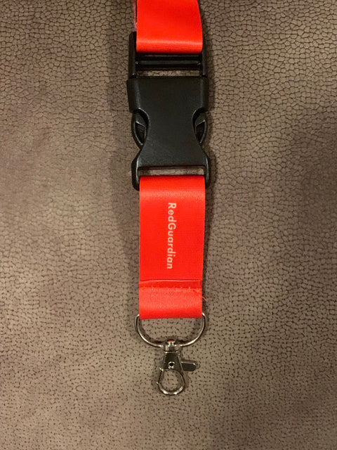RedGuardian “Clowning Around” Lanyard - RedGuardian Art & Toys