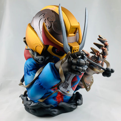 Ravager : Mumm-Ra Edition - RedGuardian Art & Toys