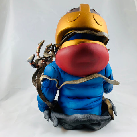Ravager : Mumm-Ra Edition - RedGuardian Art & Toys