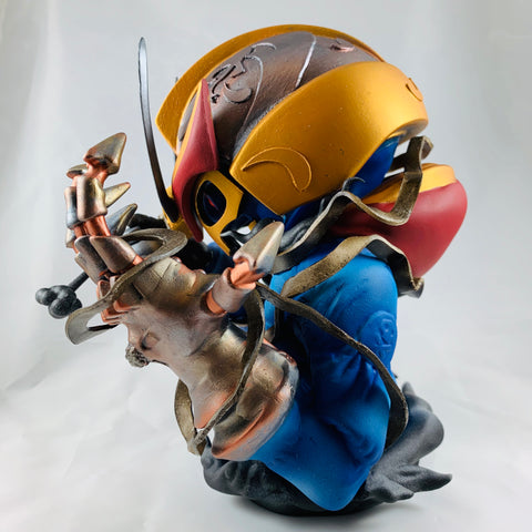 Ravager : Mumm-Ra Edition - RedGuardian Art & Toys