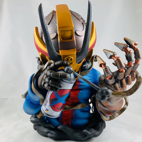 Ravager : Mumm-Ra Edition - RedGuardian Art & Toys