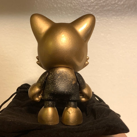 Janky Drizzle - 3" Inch - RedGuardian Art & Toys