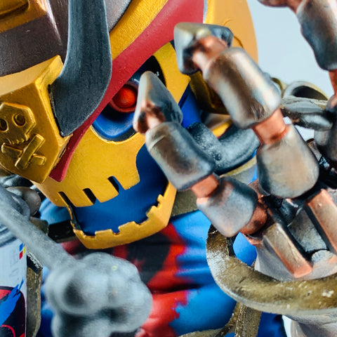 Ravager : Mumm-Ra Edition - RedGuardian Art & Toys