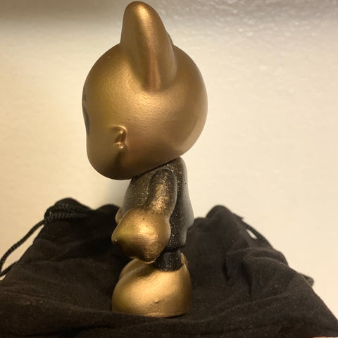 Janky Drizzle - 3" Inch - RedGuardian Art & Toys