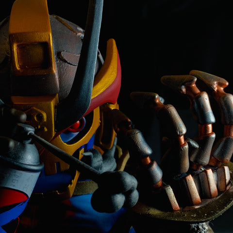 Ravager : Mumm-Ra Edition - RedGuardian Art & Toys