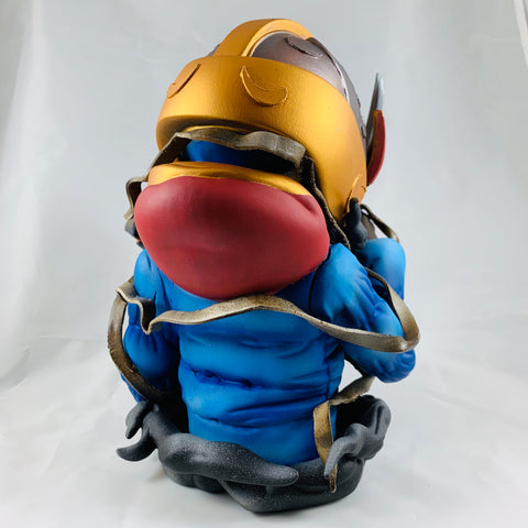 Ravager : Mumm-Ra Edition - RedGuardian Art & Toys