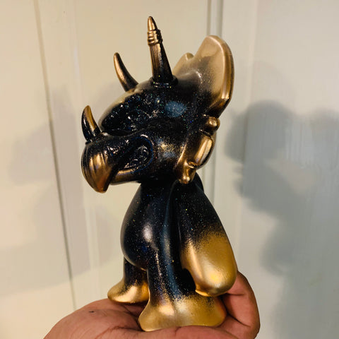 Triceraclout - RedGuardian Art & Toys