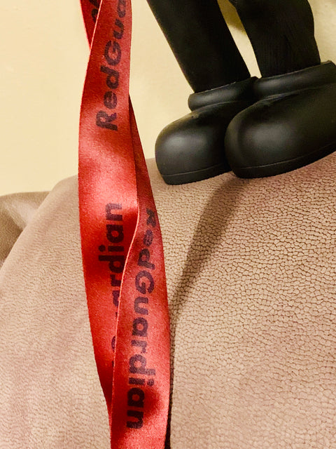 RedGuardian “Clowning Around” Lanyard - RedGuardian Art & Toys