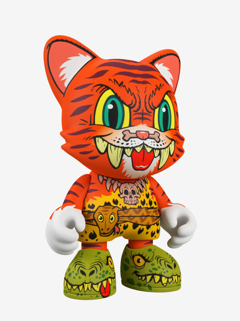 Janky Series Two - Open Box - Choose Your Janky - RedGuardian Art & Toys