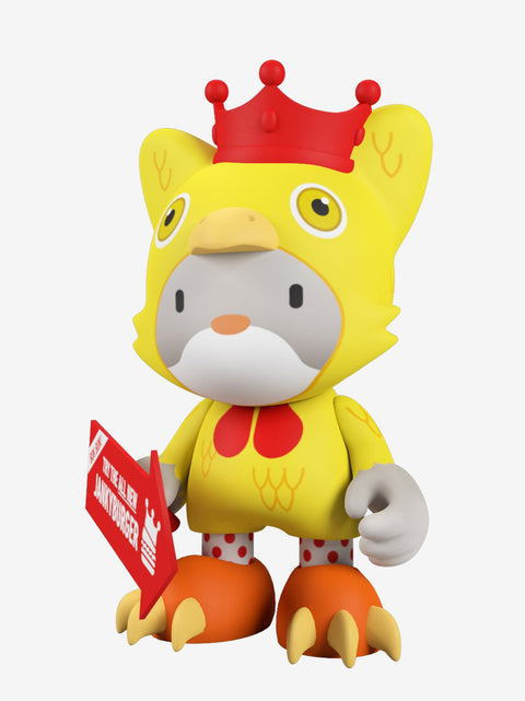 King Janky The Fifth 3"
