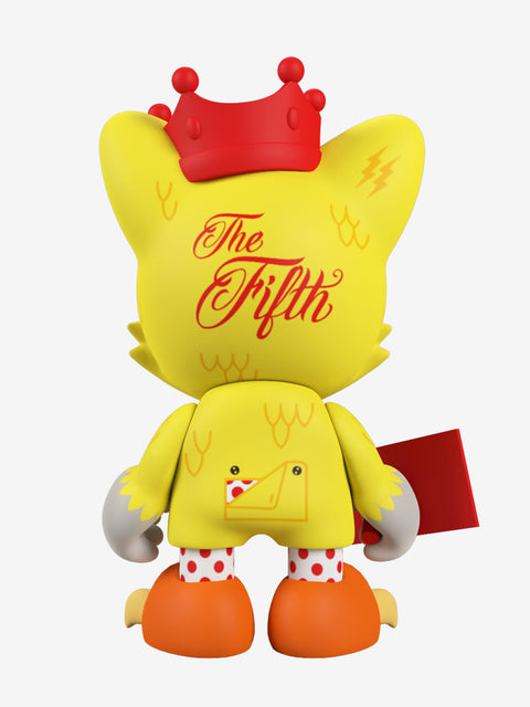 King Janky The Fifth 3"