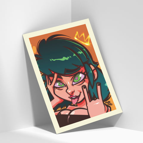 The Creatives : Trading Card Project