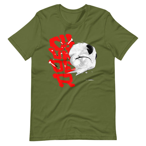 Chunder Action LE Short-Sleeve Unisex T-Shirt