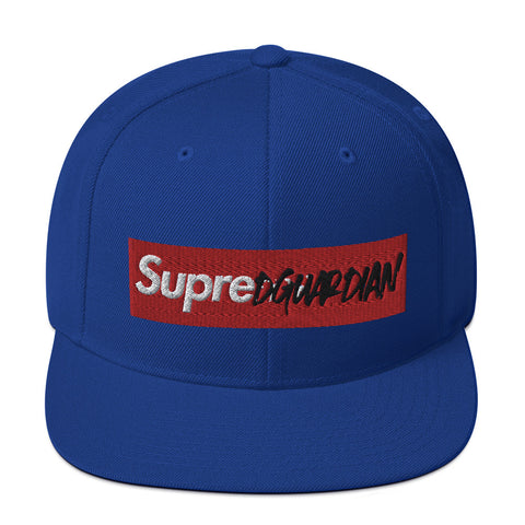 Sup RedGuardian Snapback Hat