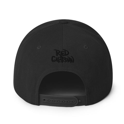 Sup RedGuardian Snapback Hat