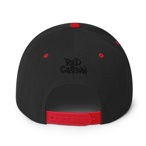 Sup RedGuardian Snapback Hat